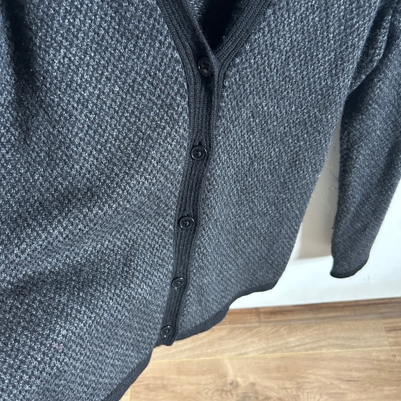 Ralph Lauren Merino Wool Cardigan - Picture 2 of 6